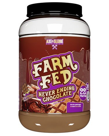 FARM FED // Grass-Fed Whey Protein Isolate